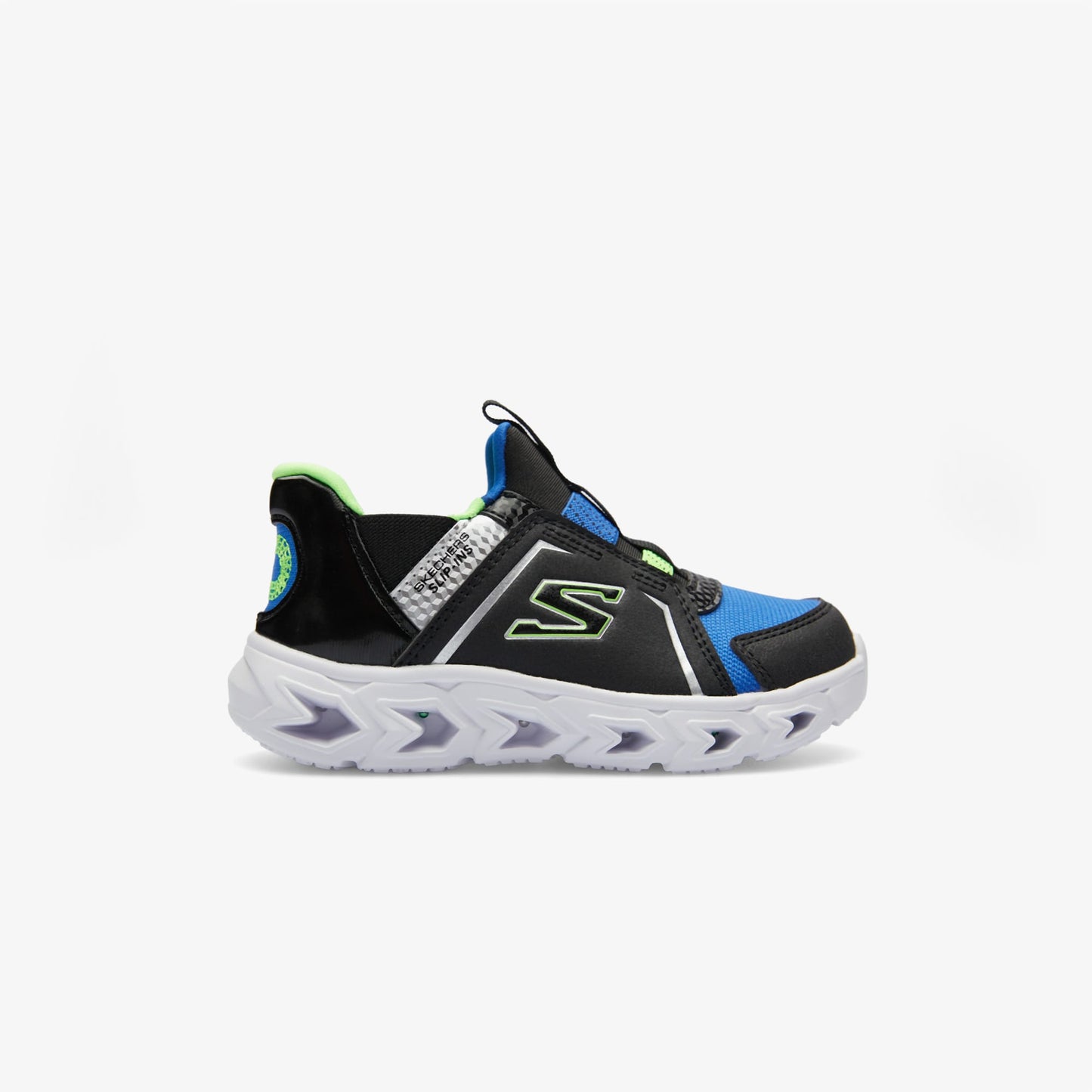 Skechers Hypno-flash 2.0-brisk-brights Bebek Siyah Spor Ayakkabı