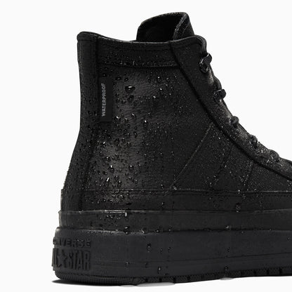 Converse Chuck Taylor All Star Equip Unisex Siyah Deri Bot