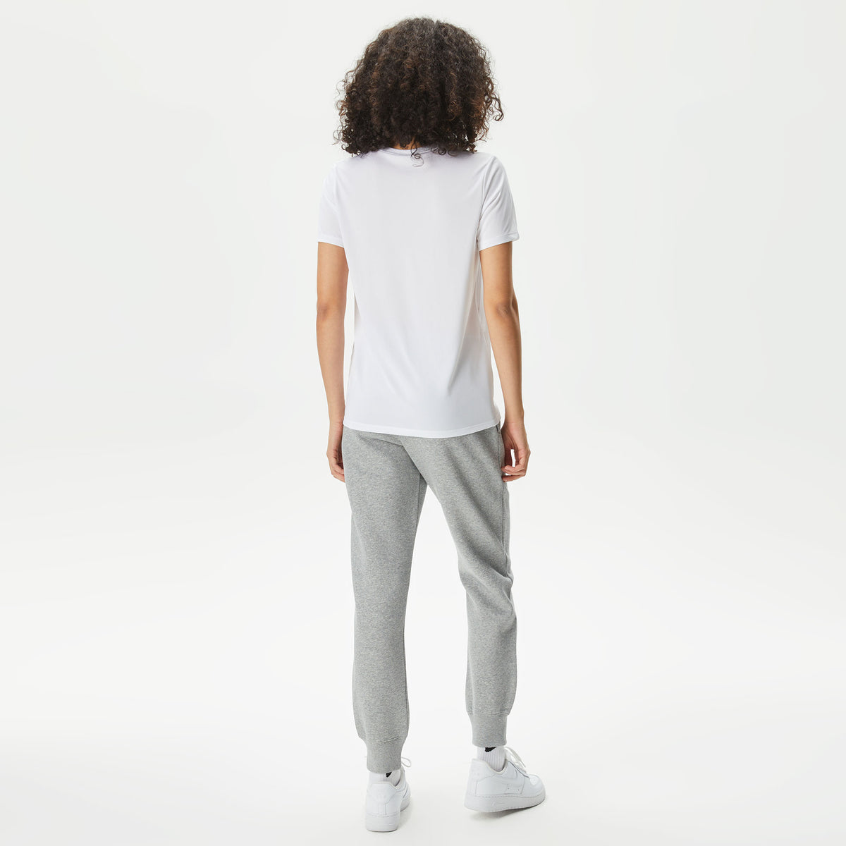 Nike Sportswear Phoenix Fleece Kadın Gri Eşofman Altı