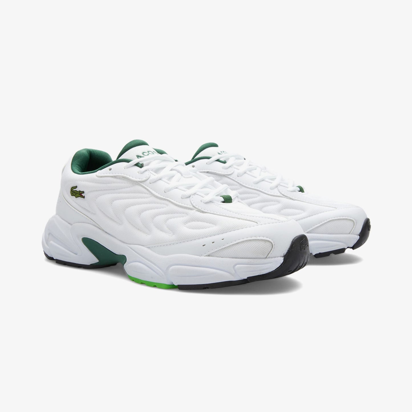 Lacoste Storm 96 2k Lite Erkek Beyaz Spor Ayakkabı