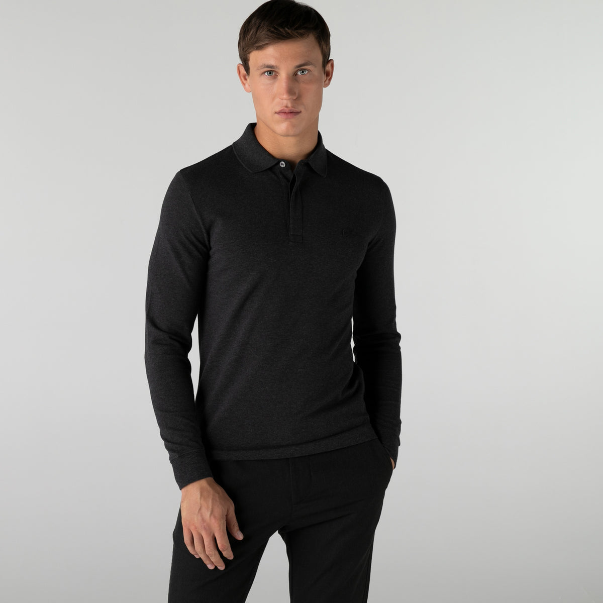 Lacoste Regular Fit Erkek Yeşil Polo