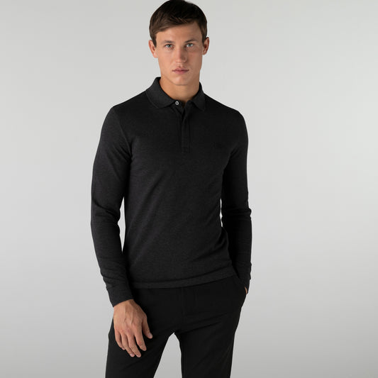 Lacoste Regular Fit Erkek Yeşil Polo