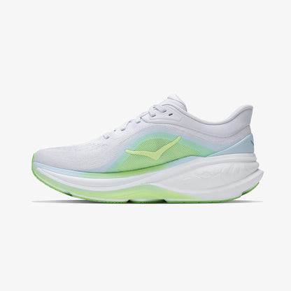 Hoka Clifton Pro Kadın Gri Spor Ayakkabı