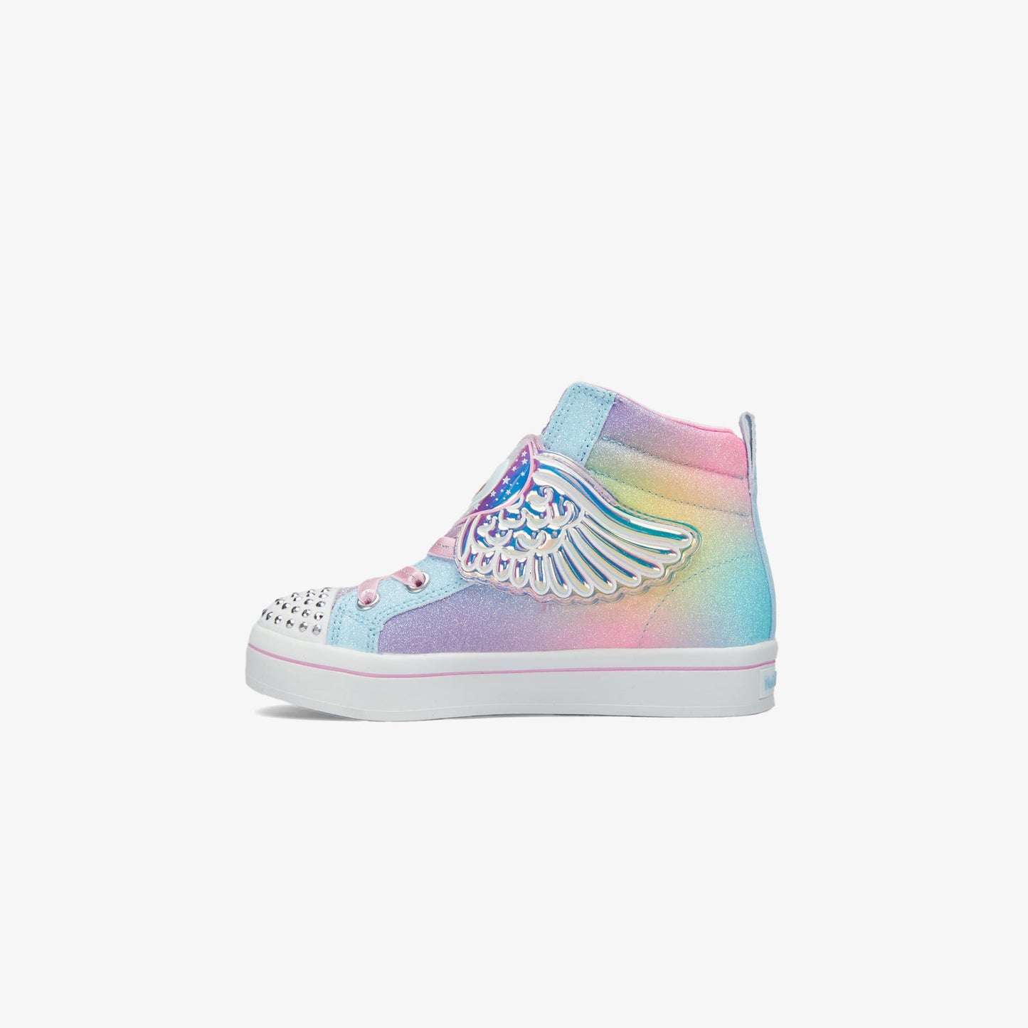 Skechers Twi-lites 2.0 Çocuk Mavi Spor Ayakkabı