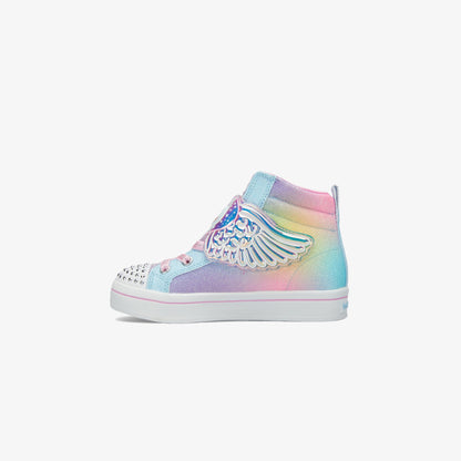 Skechers Twi-lites 2.0 Çocuk Mavi Spor Ayakkabı