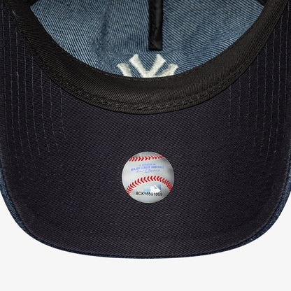 New Era Denim 9twenty Af Kadın Lacivert Şapka