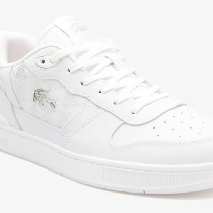 Lacoste T-clip Set Erkek Beyaz Sneaker