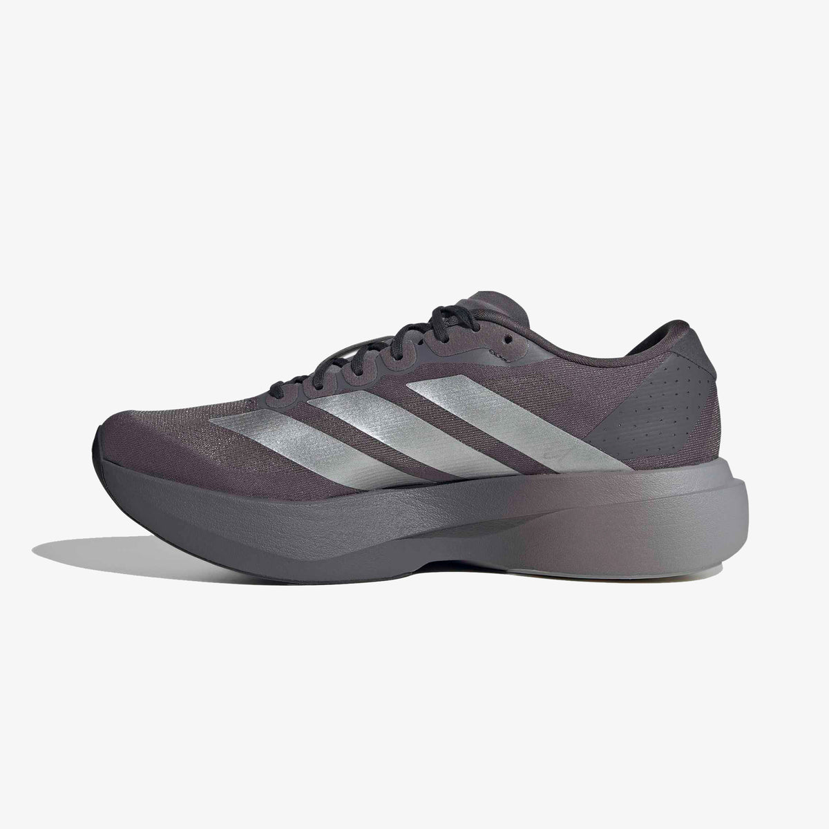 Adidas Adizero Evo Sl Erkek Gri Spor Ayakkabı