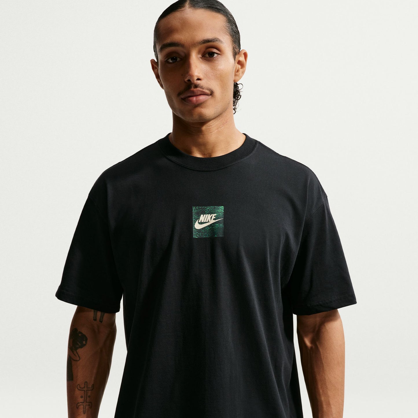 Nike Lse Celebrate Future Erkek Siyah T-shirt