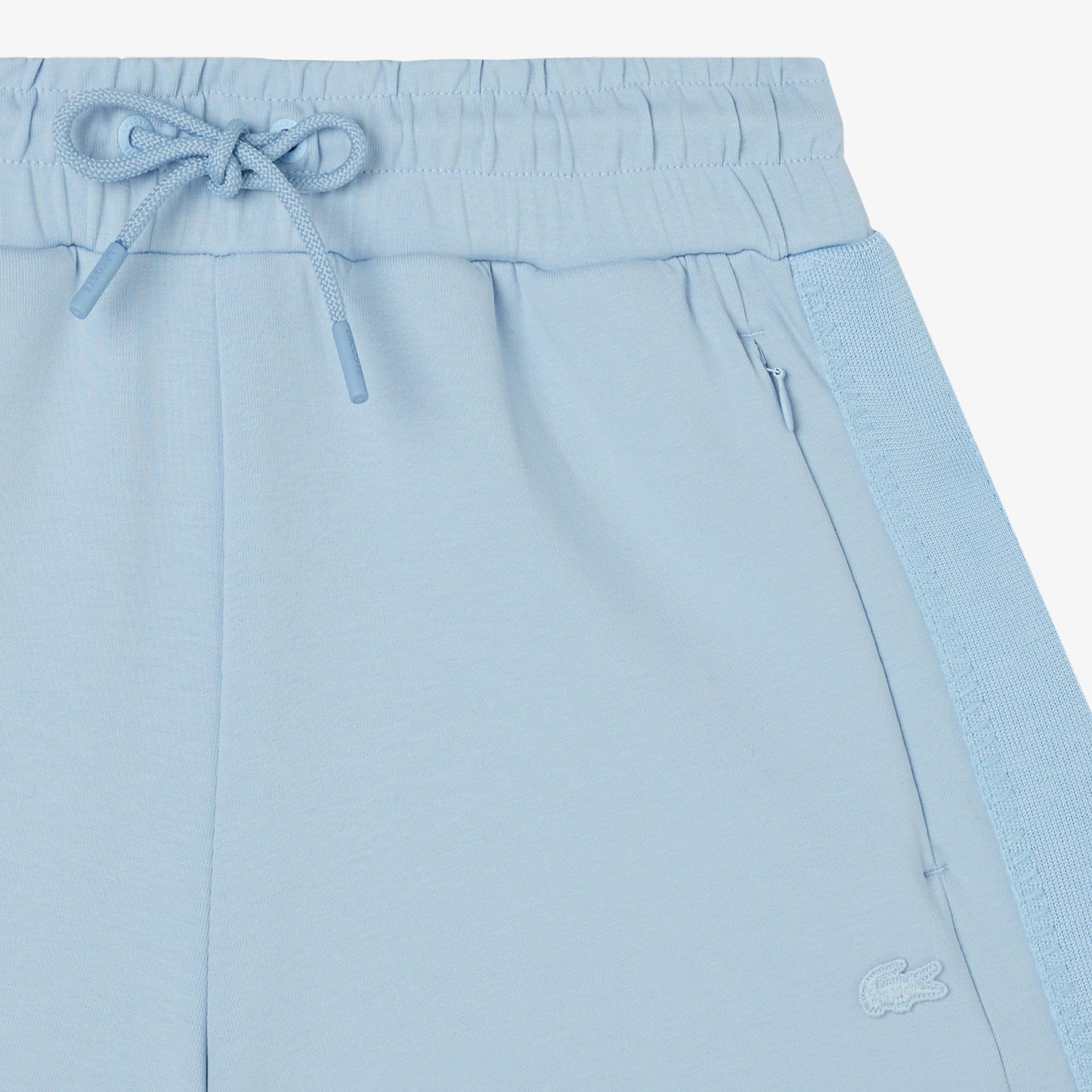 Lacoste Kadın Relaxed Fit Mavi Şort