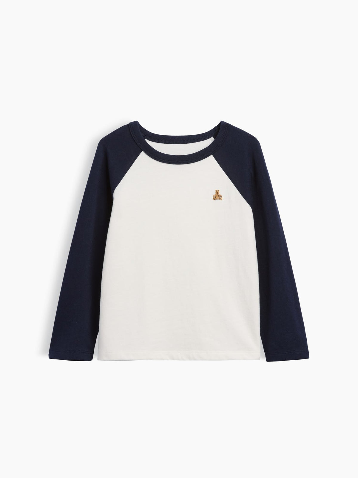 Beyaz Mix & Match Raglan T-shirt