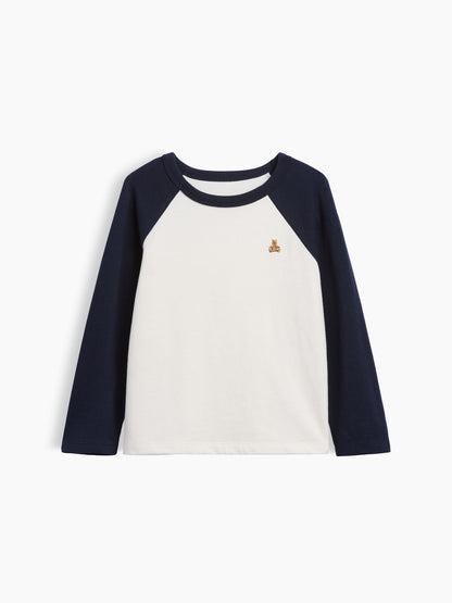Beyaz Mix & Match Raglan T-shirt