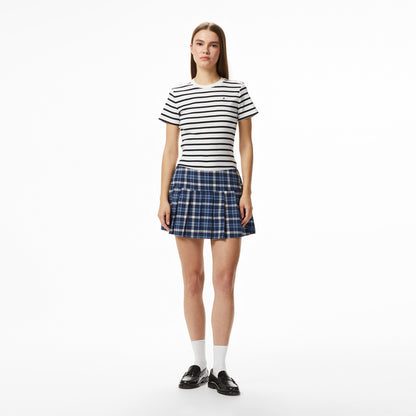 Tommy Hilfiger Cody Kadın Beyaz T-shirt
