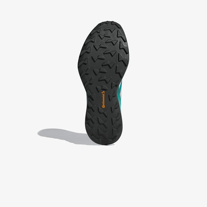 Adidas Terrex Agravic 3 Erkek Yeşil Koşu Ayakkabısı