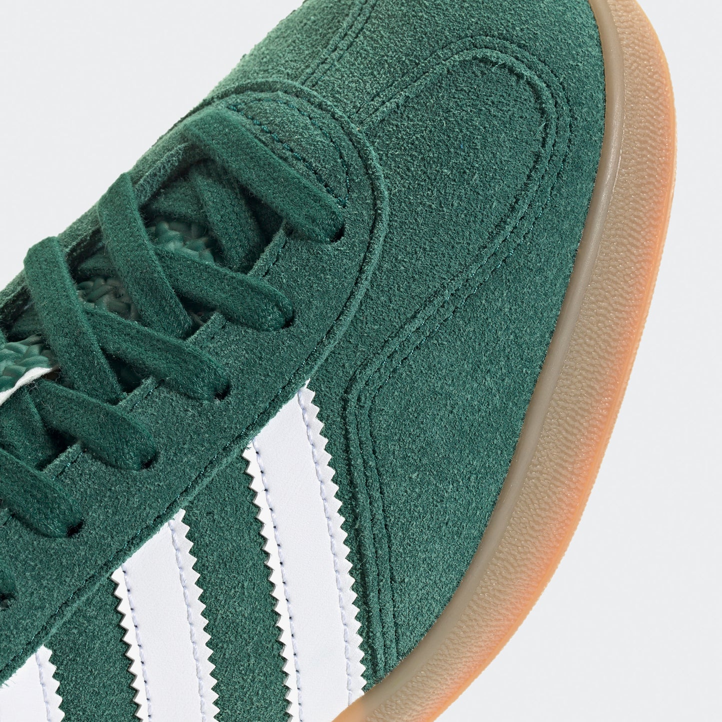 Adidas Gazelle Indoor Unisex Yeşil Spor Ayakkabı
