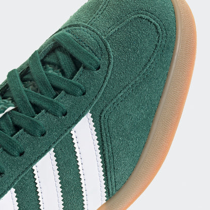 Adidas Gazelle Indoor Unisex Yeşil Spor Ayakkabı