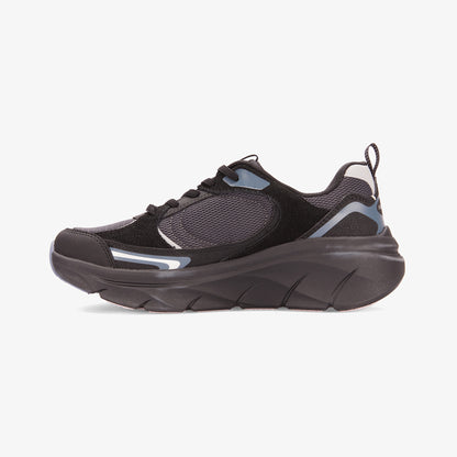 Skechers D'lux Walker 2.0 Kadın Siyah Spor Ayakkabı