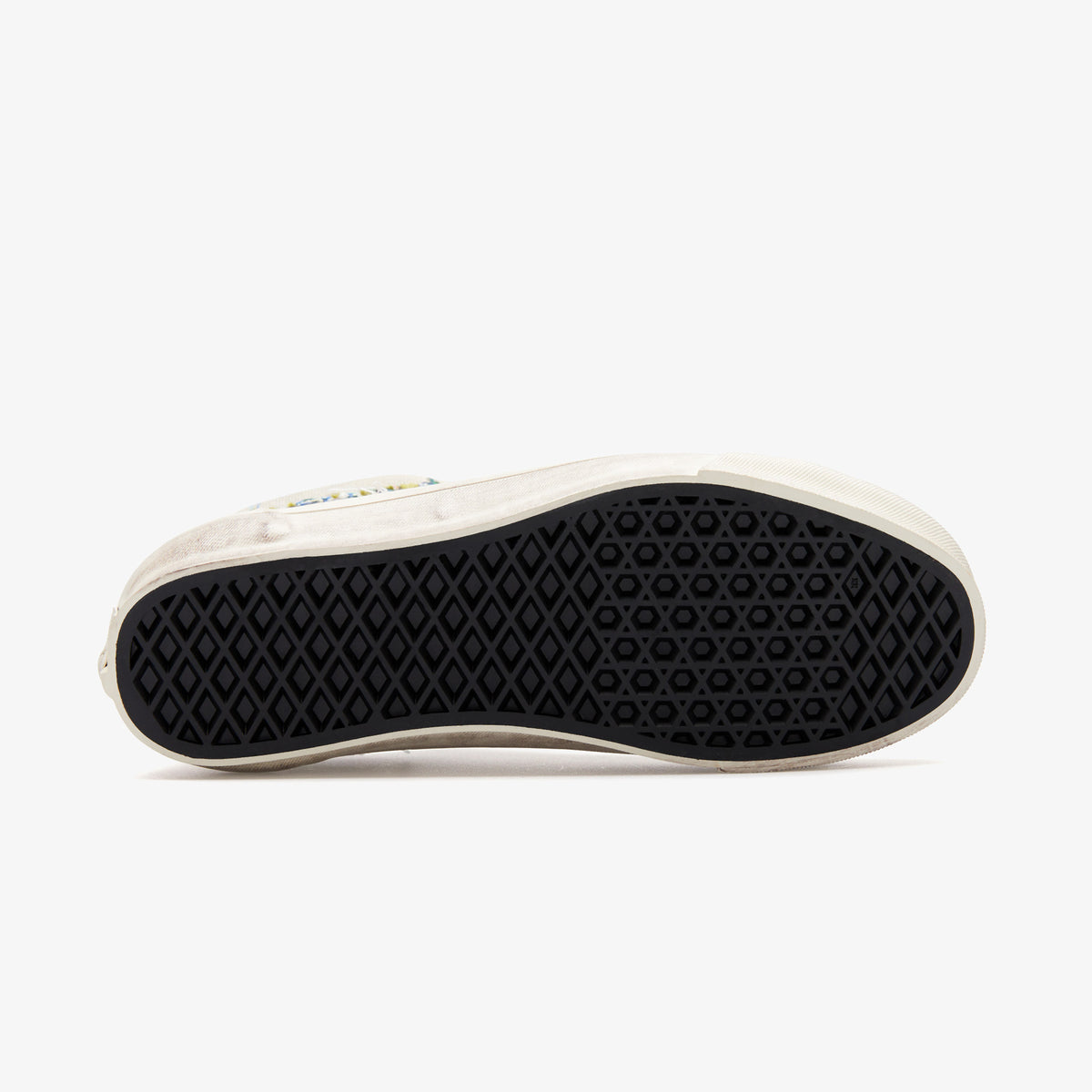 Vans Premium Old Skool 36 Kadın Krem Sneaker