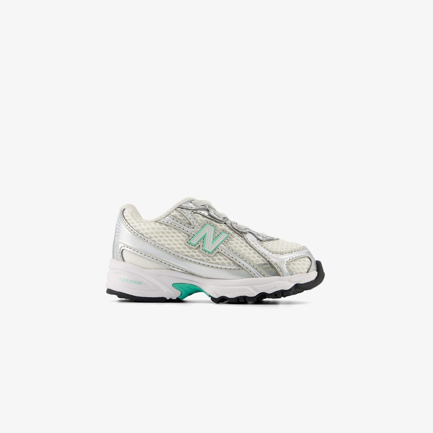 New Balance 740 Bebek Gri Spor Ayakkabı