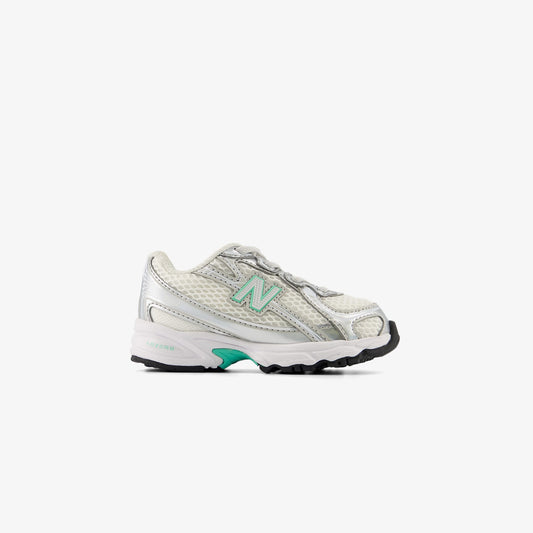 New Balance 740 Bebek Gri Spor Ayakkabı