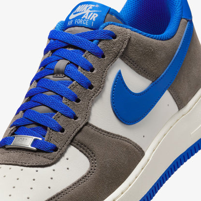Nike Air Force 1 Erkek Kahverengi Sneaker