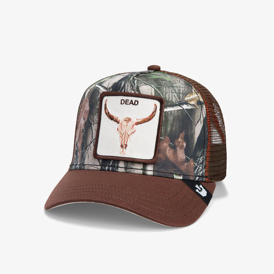 Goorin Bros Six Feet Under Unisex Kamuflaj Şapka