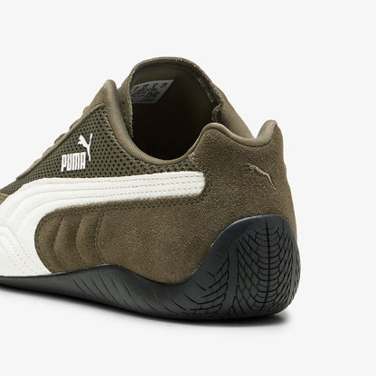 Puma Speedcat Mesh Unisex Yeşil Spor Ayakkabı