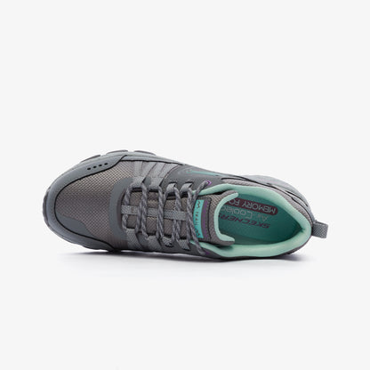 Skechers Escape Plan Kadın Gri Spor Ayakkabı