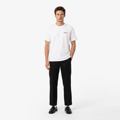 Dickies Union Loose Straight Twill Erkek Siyah Pantolon