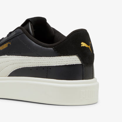 Puma Lajla T-toe Kadın Siyah Spor Ayakkabı