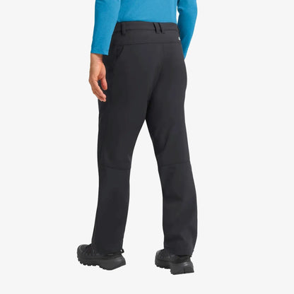 Jack Wolfskin Trek Terrain Erkek Siyah Outdoor Pantolon
