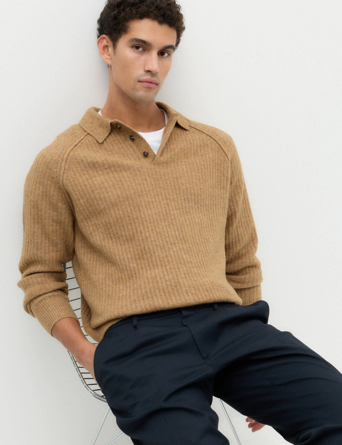 Polo Yaka Kazak