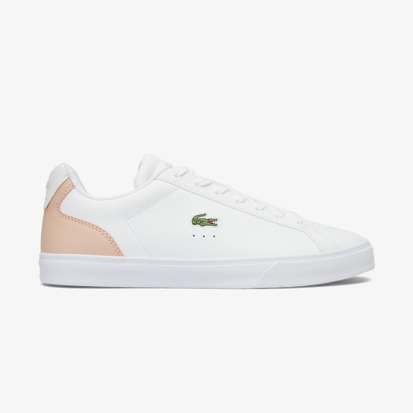 Lacoste Kadın Beyaz Ayakkabı