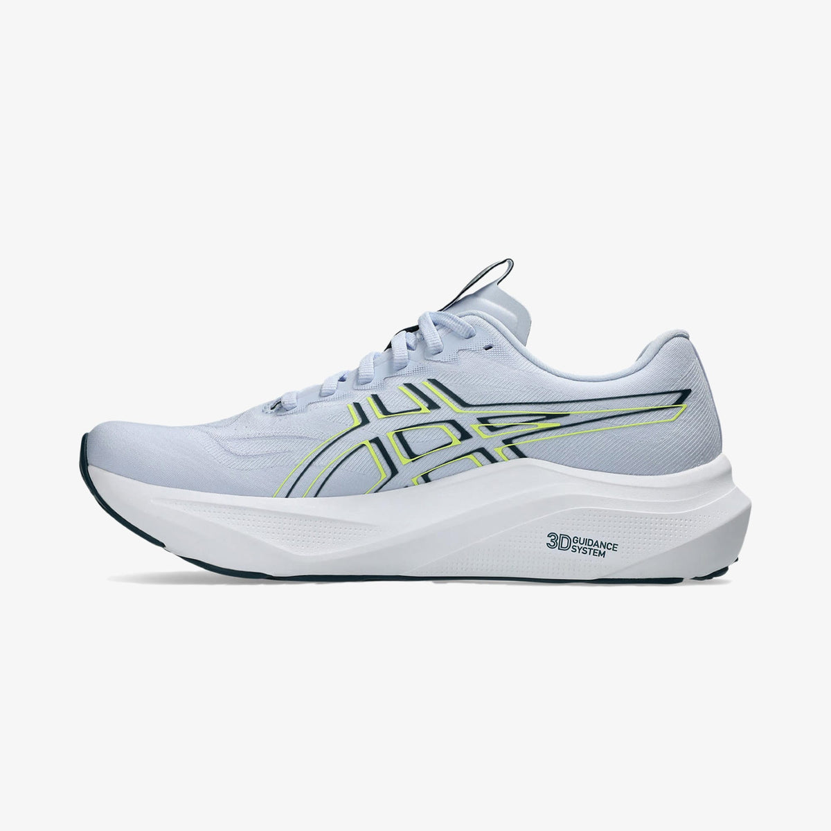 Asics Gt-2000 14 Erkek Mavi Koşu Ayakkabısı