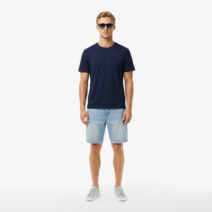 Lacoste Regular Fit Erkek Lacivert T-shirt