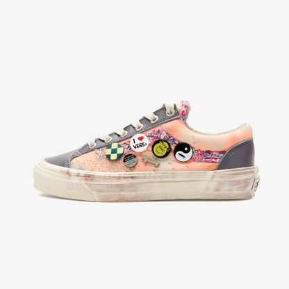 Vans Premium Old Skool 36 Kadın Pembe Sneaker