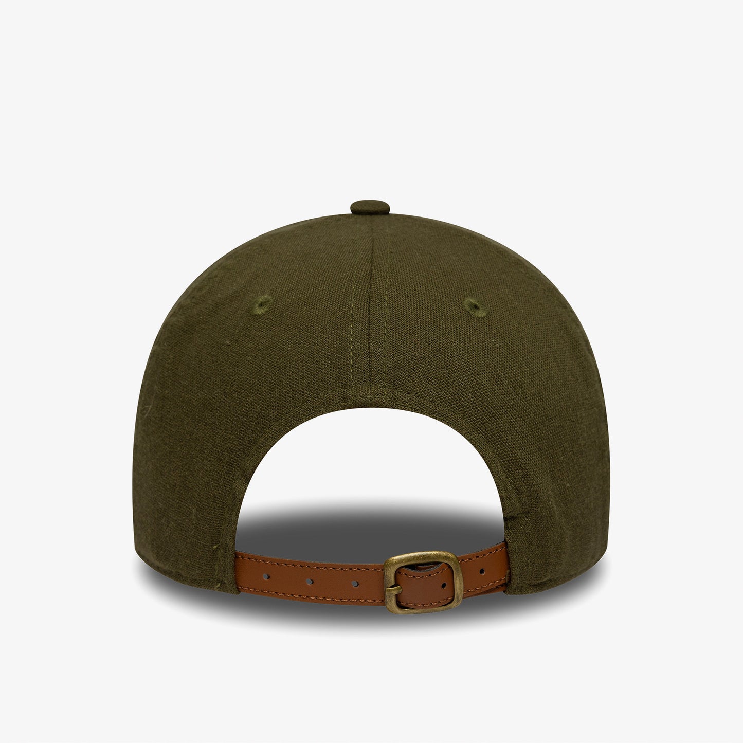New Era Linen 9twenty Losdod Unisex Kahverengi Şapka