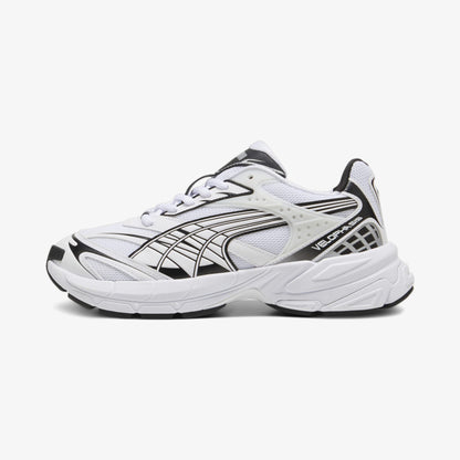 Puma Velophasis Always On Unisex Beyaz Spor Ayakkabı