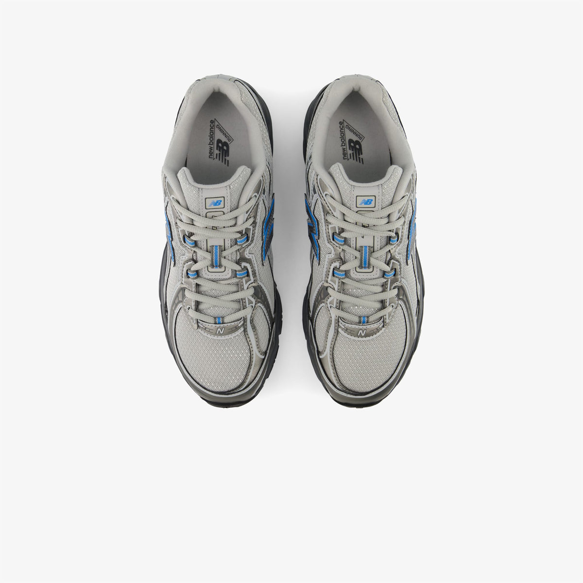 New Balance 740 Unisex Siyah Spor Ayakkabı