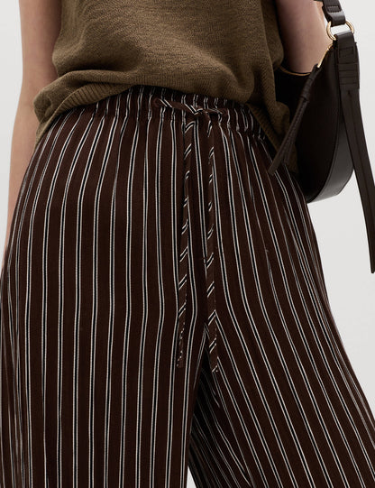 Lyocell Karışımlı Pantolon