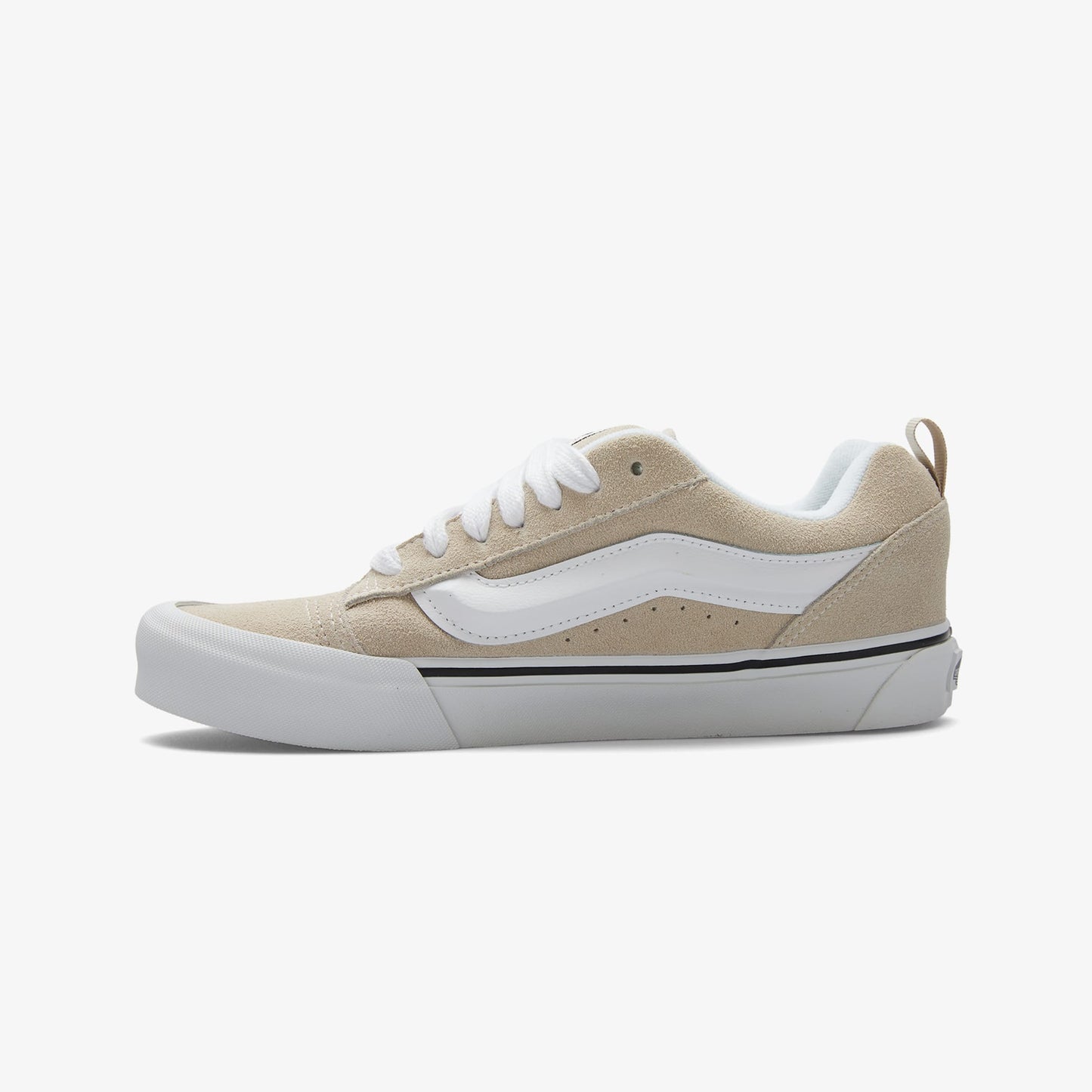 Vans Knu Skool Erkek Bej Ayakkabı
