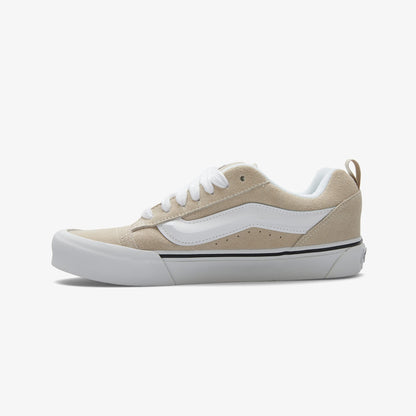 Vans Knu Skool Erkek Bej Ayakkabı