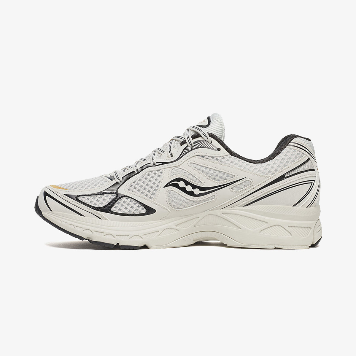 Saucony Progrid Guide 7 Unisex Beyaz Spor Ayakkabı