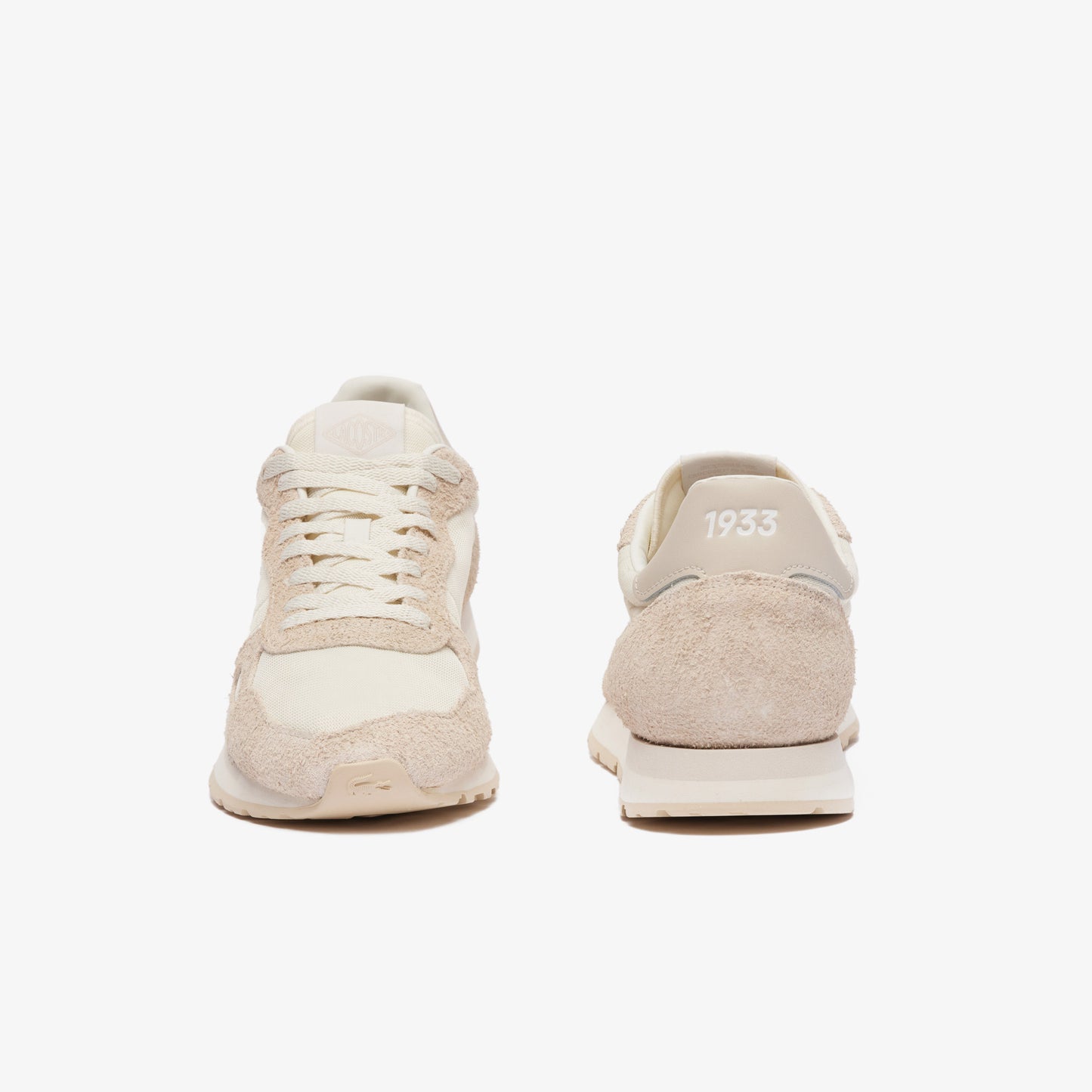 Lacoste Partner Erkek Bej Sneaker