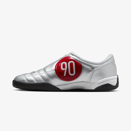 Nike Total 90 'metallic Silver' Kadın Gri Spor Ayakkabı
