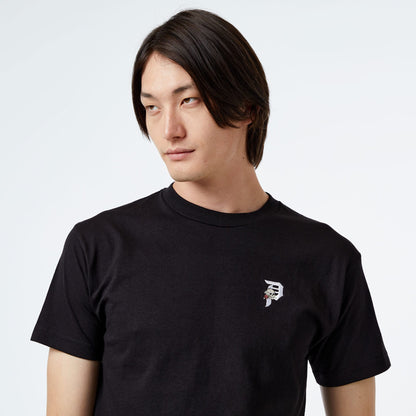 Primitive Dirty P Rogue Erkek Siyah T-shirt