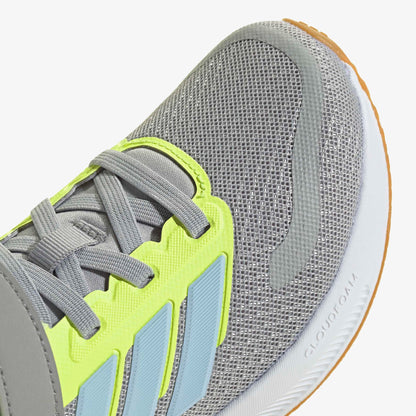 Adidas Runfalcon 5 El Çocuk Gri Spor Ayakkabı