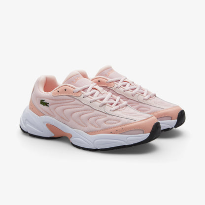Lacoste Storm 96 2k Lite Kadın Bej Spor Ayakkabı