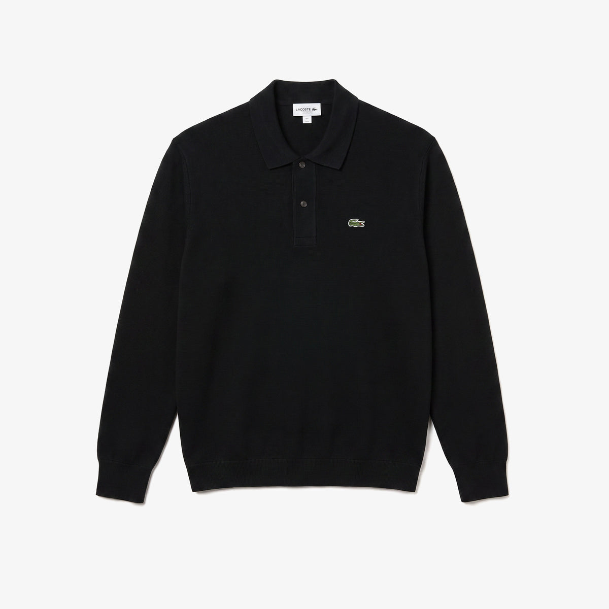 Lacoste Classic Fit Erkek Yeşil Kazak