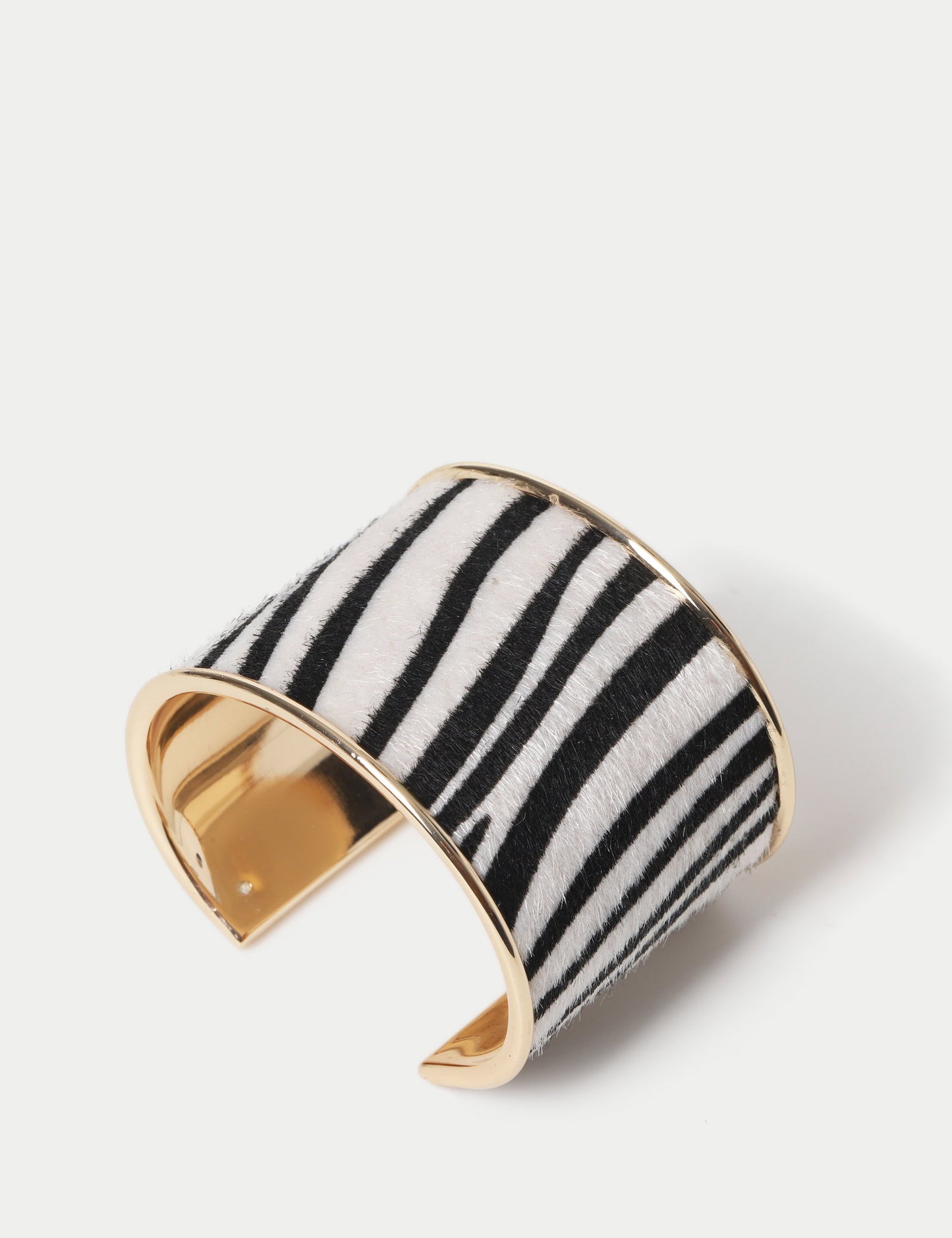 Zebra Desenli Bilezik